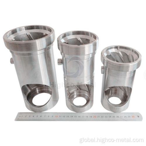  Machine Equipment Castings Meat Mincer Grinder Housing Stainless Steel Casted Machined Factory